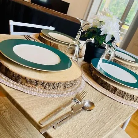 Une Parenthese Royale Apartamento *