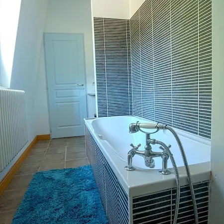Une Parenthese Royale Apartamento
