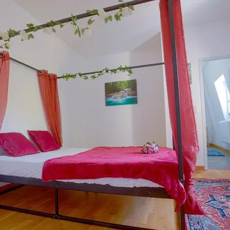 Une Parenthese Royale Apartamento