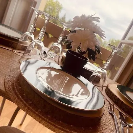 Une Parenthese Royale Apartamento Trélissac