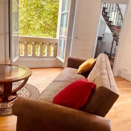 Une Parenthese Royale Apartamento *